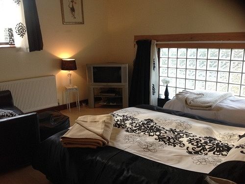 Ravencar Farm B&B Mosborough Exterior photo