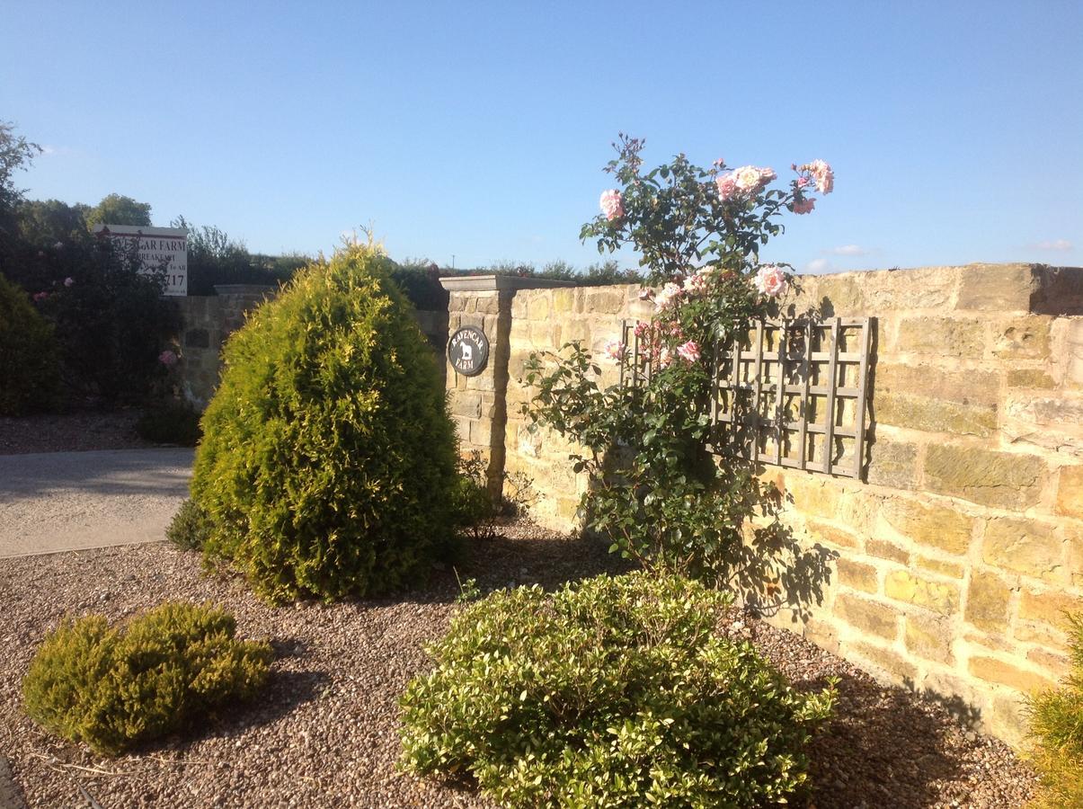 Ravencar Farm B&B Mosborough Exterior photo
