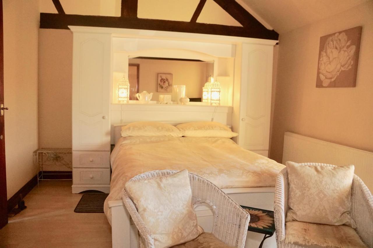 Ravencar Farm B&B Mosborough Exterior photo